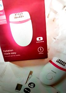 Philips Epilator