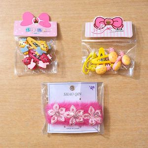Cute Hair Accessories Set