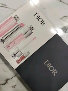 Dior Lip Addict Kit Set