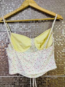 Floral Cami Top