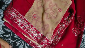Trendy New Saree