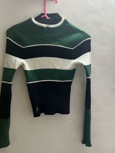 Forever 21 Highneck Sweater For Sale