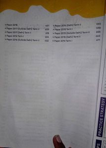 CBSE Class X Solved Papers