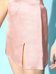 Satin Kiss Skirt💗