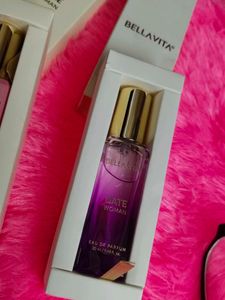 Bella Vita Rose &amp; Date Perfume
