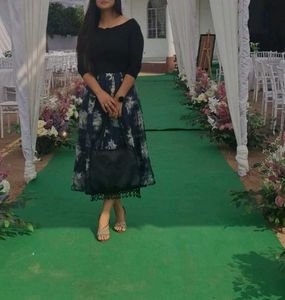 Beautiful Off Shoulder Dress