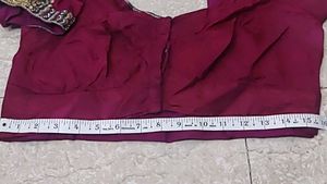 Full Work Blouse