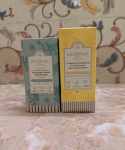 Dot&key Face Serum Combo