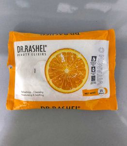 New Tag Face Wipes
