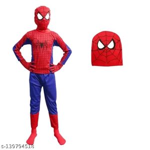 Spiderman Dress For Baby's