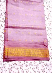 Elegant Ethnic pure silk  Saree
