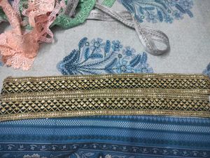 Laces For Suits And Craft Work