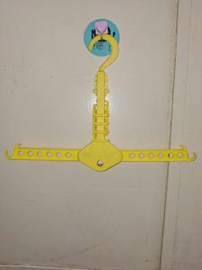 Adjustable Multipurpose Clothes Hanger