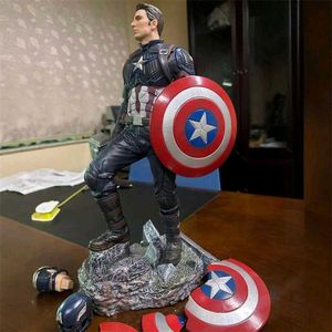 Marvel Avengers End Game Captain America