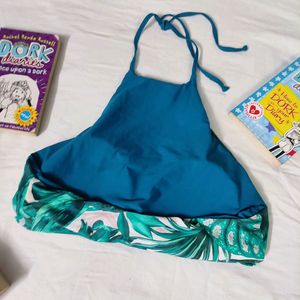 Halter Neck Top (Padded)