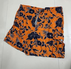 Floral Swim Trunks