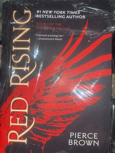 **NEW**Red Rising by Pierce Brown