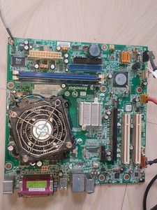 Lenovo Full Pc Without Cabinet.
