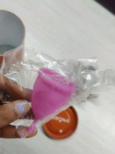 Sirona Menstrual Cup Pad Free Periods