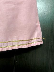 Pink Pallazo
