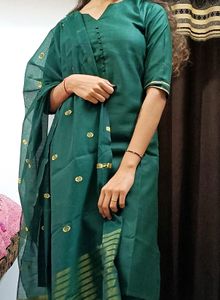 Kurti Pant Set