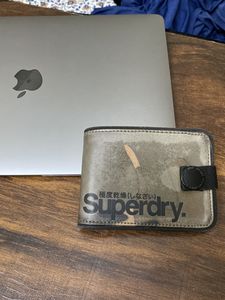 Superdry Wallet.