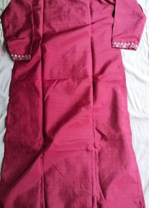 Women Kurti Pant Dupatta Set