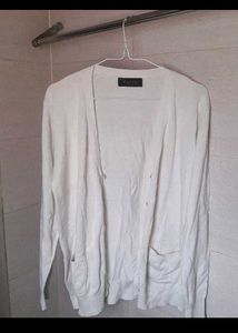 Cream Cardigan 🎀