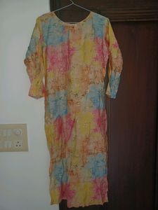 Sequin Kurti
