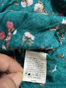 Floral Print Top