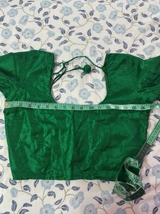 Green Blouse