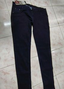 Dark Blue Jeans 30 Size