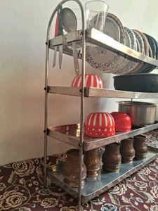 Utensil Rack