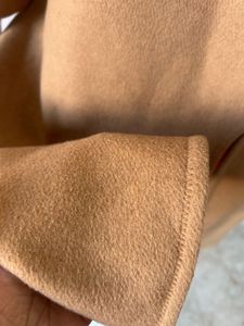 Tan Coat ON SALE FIXED PRICE