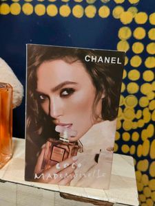 Coco Mademoiselle Perfume