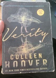 Verity By Coovleen Hoover