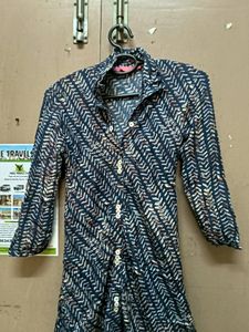 COMBO( Kurthas And Jeans )