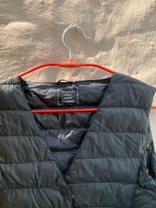 Branded Sexy Sleeveless Puffer Vest