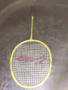 badmanton racket