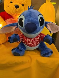 Stitch Plush Toy - Adorable & Soft!