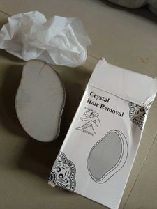 Crystal Hair Removal Product
