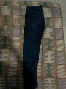 Stretchable Cotton Denim Jeans