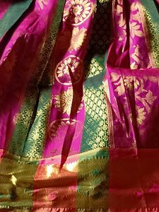 Pattu Dress