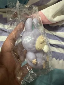Cute Labubu Plush Toy