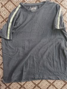 HARVARD NAVY BLUE TSHIRT