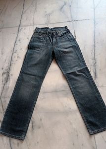 Levi&#39;s Original Jean&#39;s Grey Colour