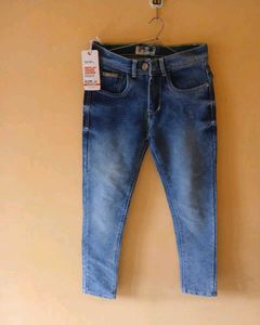 Brand New Jean