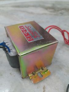 12 0 1 2 Volt 4 Amp Transformer
