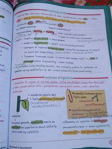 It&#39;s A Combo Of Two Books For Neet Biology Notes
