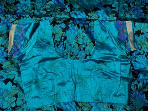 Mysore Silk Saree